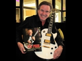 Tom with LesPauls AutoBio LP Guitar